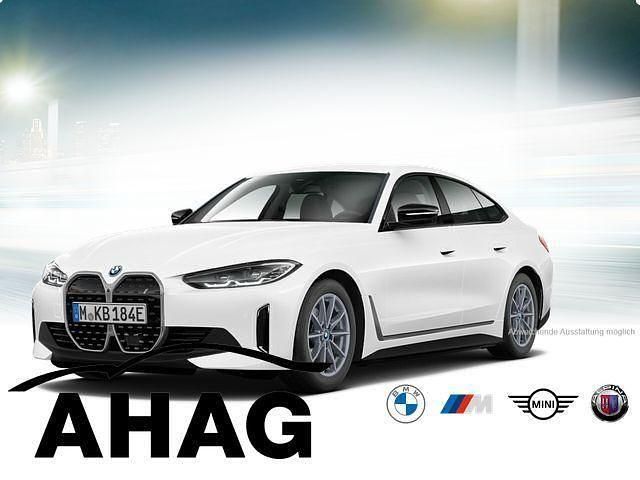 Gebraucht BMW i4 Shadowline 210 kW (286 PS) 2023 Schwarz Limousine