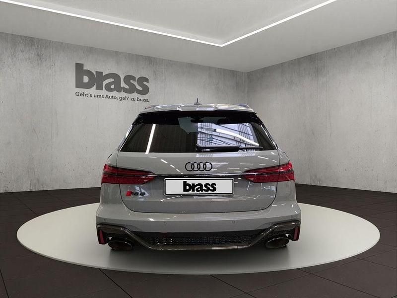 Gebraucht Audi RS6 Ambiente 600 PS (441 kW) 2022 Nardograu Kombi