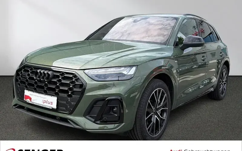 Brugt Audi Q5 Business 367 HK (269 kW) 2025 SUV