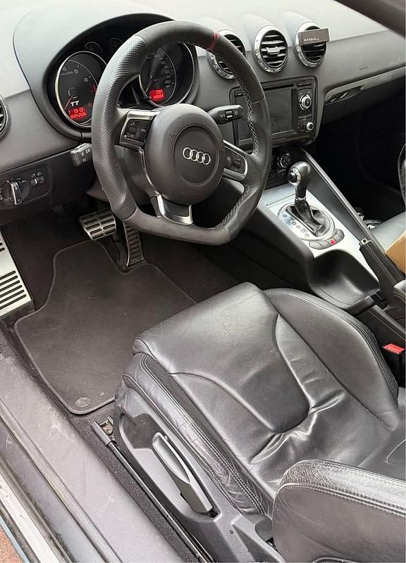 Usata Audi TT 200 CV (147 kW) 2007 Grigio Coupé