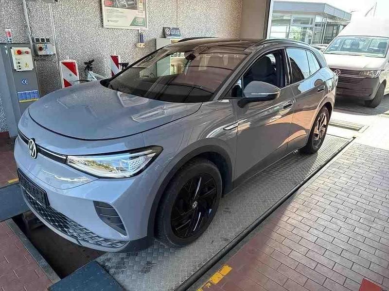 Grau Gebraucht 2022 VW ID.4 Pro SUV | 21.990 € (Superpreis) - Bild 1/4