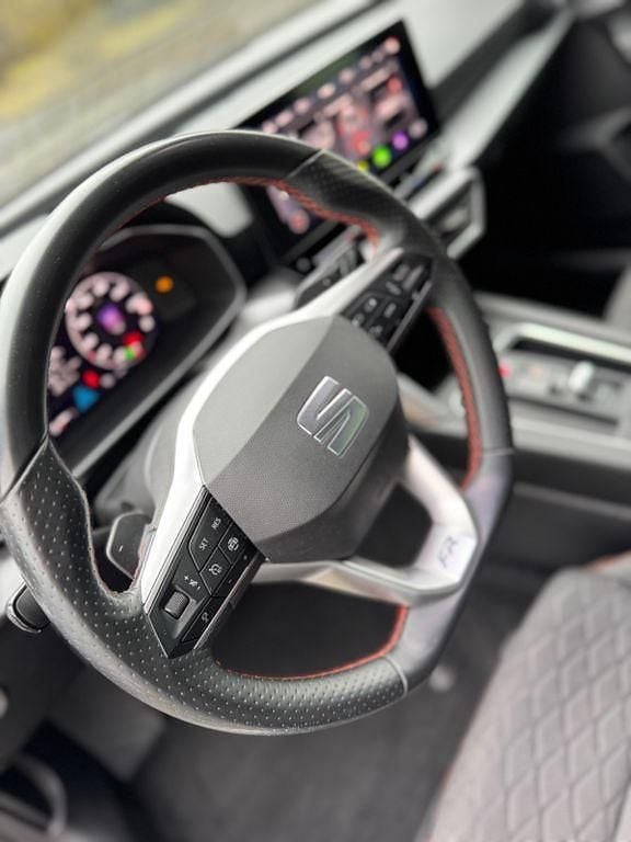 Gebraucht Seat Leon FR 150 PS (110 kW) 2020 Grau Limousine