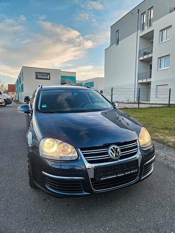 Gebraucht VW Golf V 120 PS (88 kW) 2008 Kombi