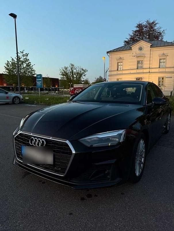 Gebraucht 2021 Audi A5 Sportback Coupé | 26.990 € (Guter Preis) - Bild 1/4