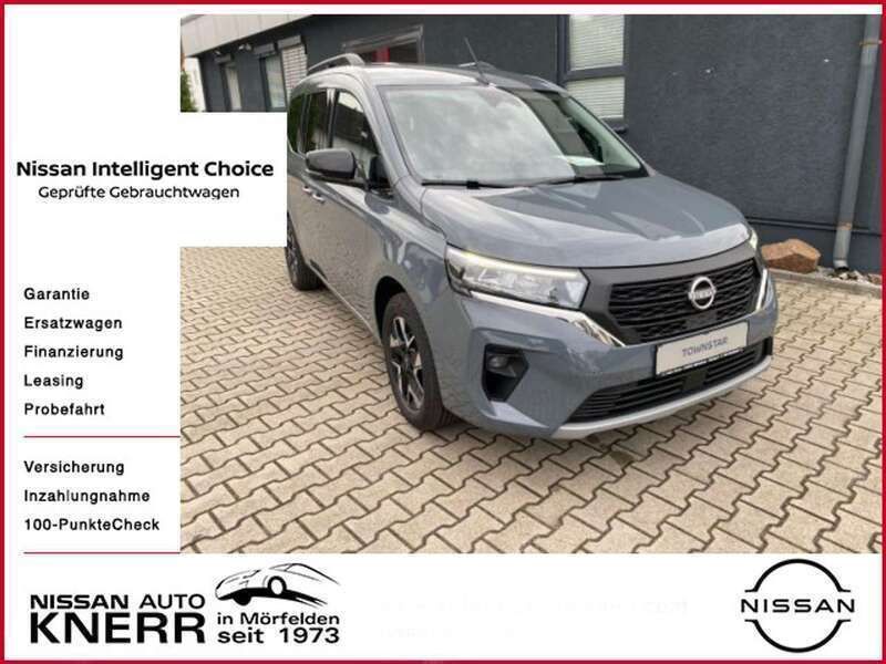 Urban grey Gebraucht 2025 Nissan Townstar N-Connecta Van / Kleinbus | 28.500 € (Teuer) - Bild 1/4