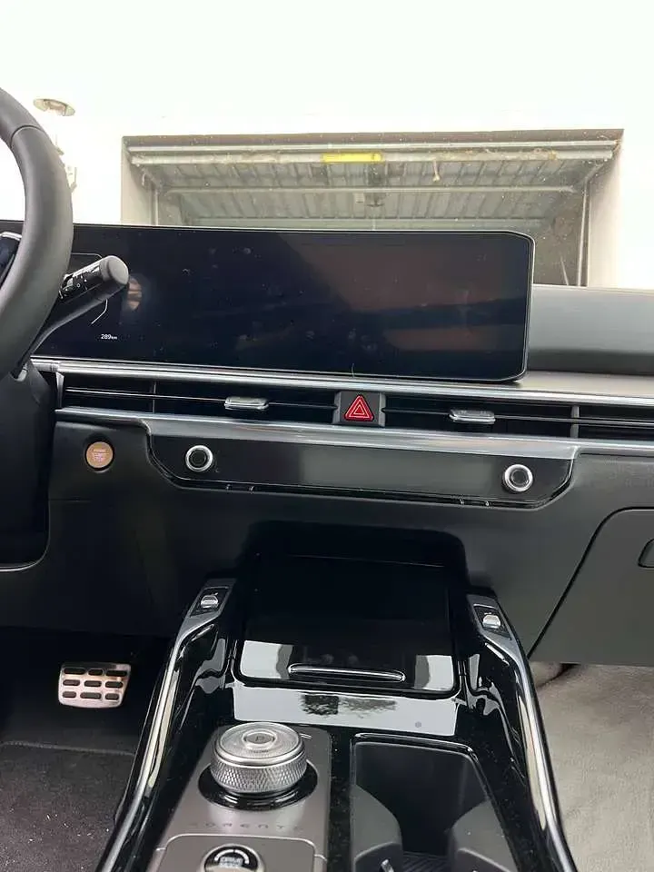 Gebraucht Kia Sorento Platinum 252 PS (185 kW) 2024 Grau SUV
