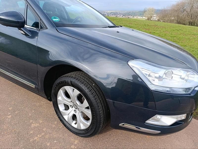 Gebraucht Citroën C5 150 PS (110 kW) 2010 Grau Kombi