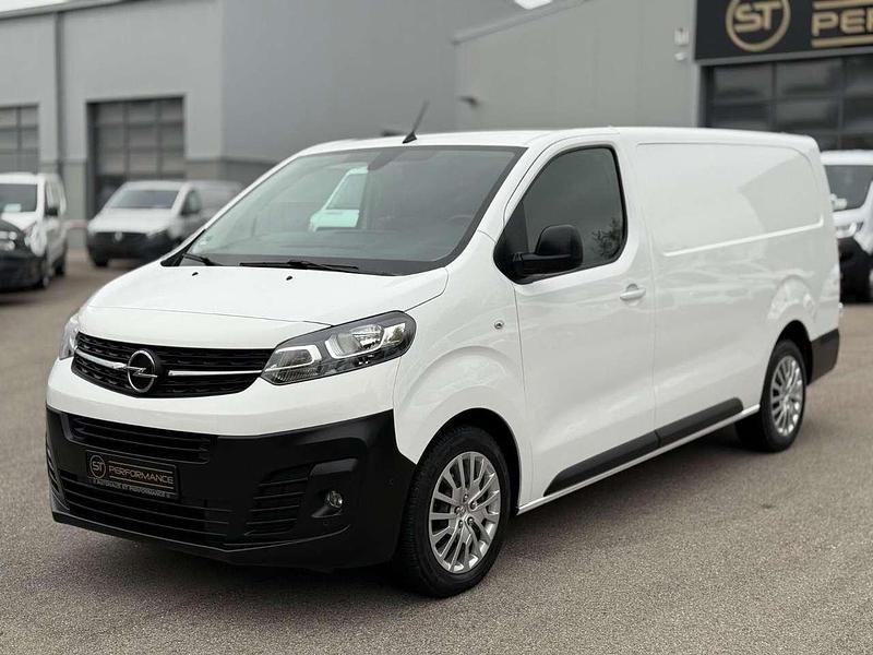 Weiß Gebraucht 2020 Opel Vivaro Edition Van | 23.990 € (Fairer Preis) - Bild 1/4