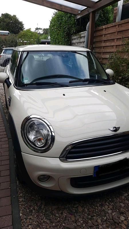 Beige Gebraucht 2013 Mini ONE Kleinwagen | 3.250 € (Guter Preis) - Bild 1/4