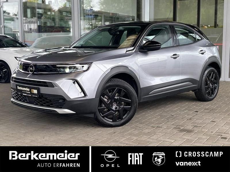 Grau Gebraucht 2023 Opel Mokka-e Elegance SUV | 18.925 € (Guter Preis) - Bild 1/4