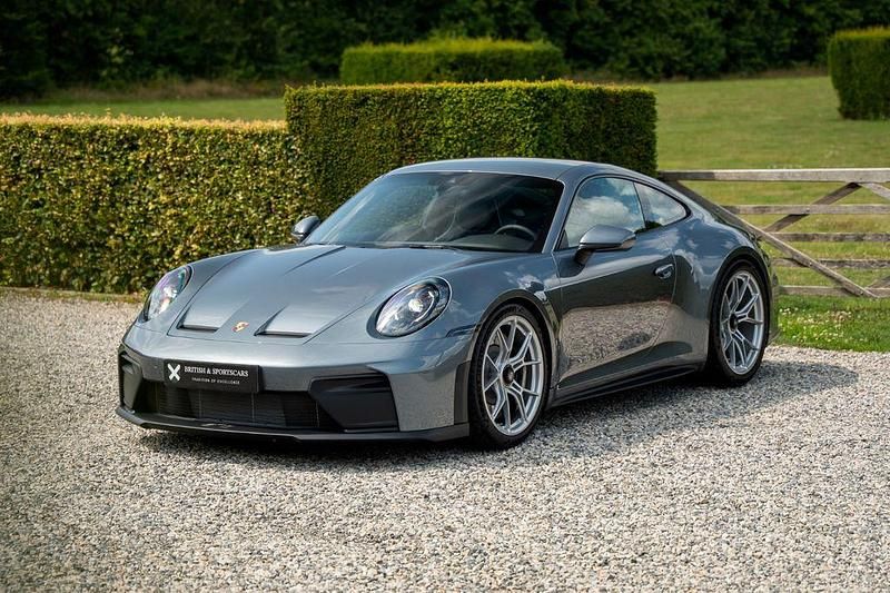 Neu Porsche 992 510 PS (375 kW) 2025 Grau