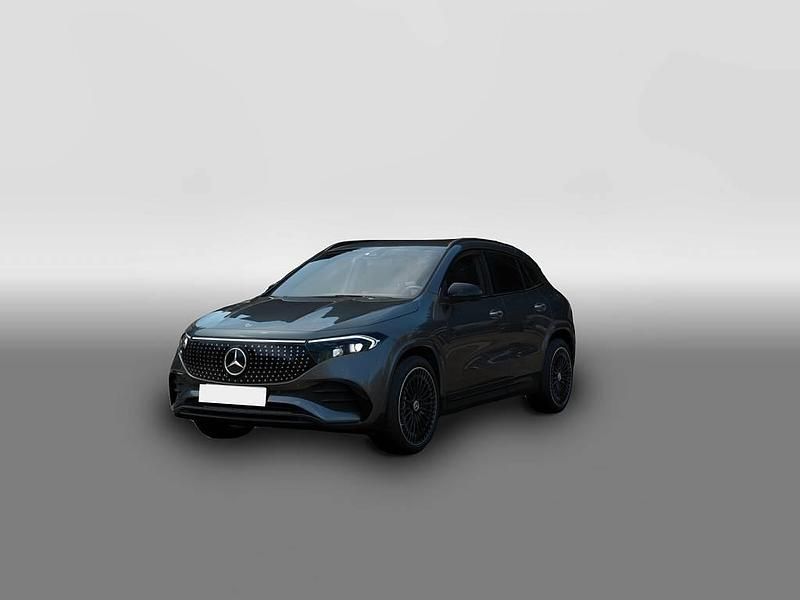 Gebraucht Mercedes EQA300 167 kW (228 PS) 2025 Grau SUV