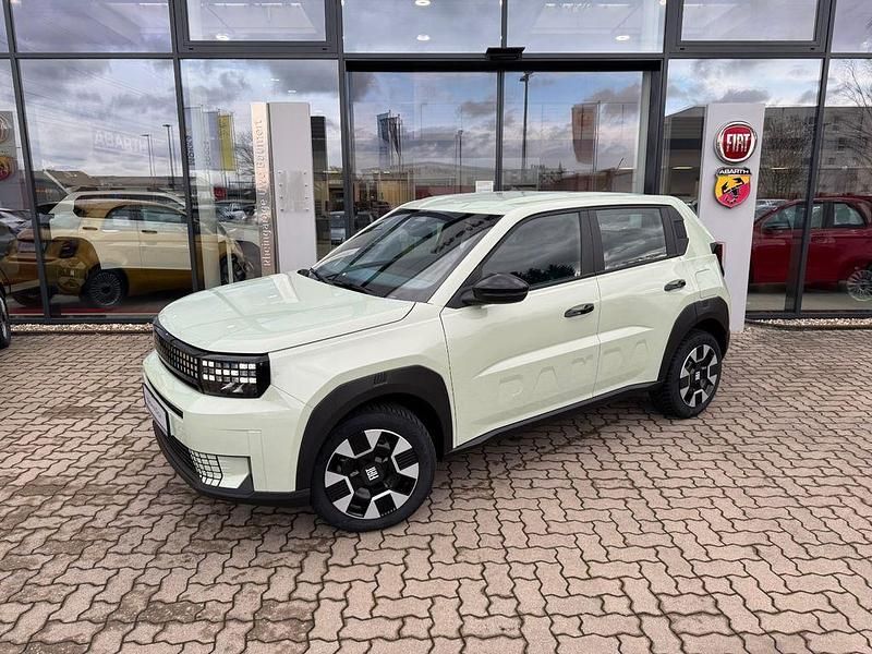 Gebraucht Fiat Grande Panda Icon 101 PS (74 kW) 2026 Grün Kleinwagen