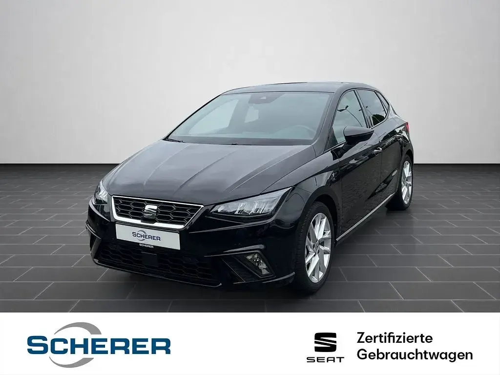 Gebraucht Seat Ibiza FR 95 PS (69 kW) 2025 Kleinwagen