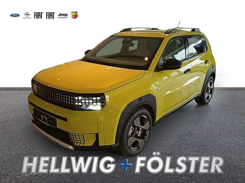 Gelb Neu 2025 Fiat Panda La Prima Kleinwagen | 22.950 € (Fairer Preis) - Bild 1/4