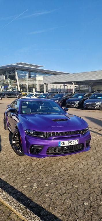 Gebraucht Dodge Charger 492 PS (361 kW) 2025 Violet Limousine