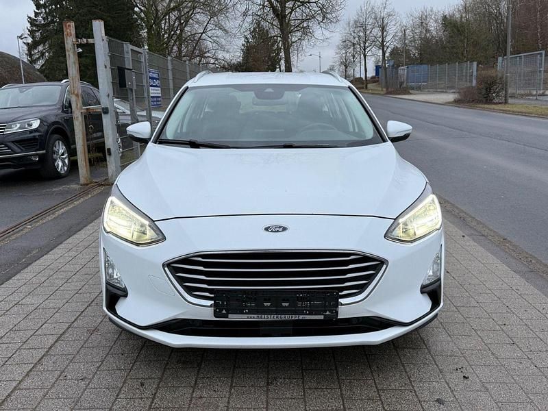 Gebraucht Ford Focus Cool & Connect 120 PS (88 kW) 2019 Kombi