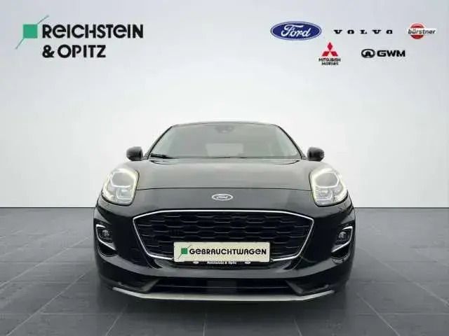 Gebraucht Ford Puma Titanium 125 PS (91 kW) 2020 Keine SUV