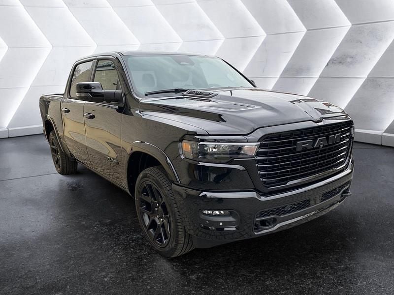 Nowe Dodge Ram 426 KM (313 kW) 2026 Czarny