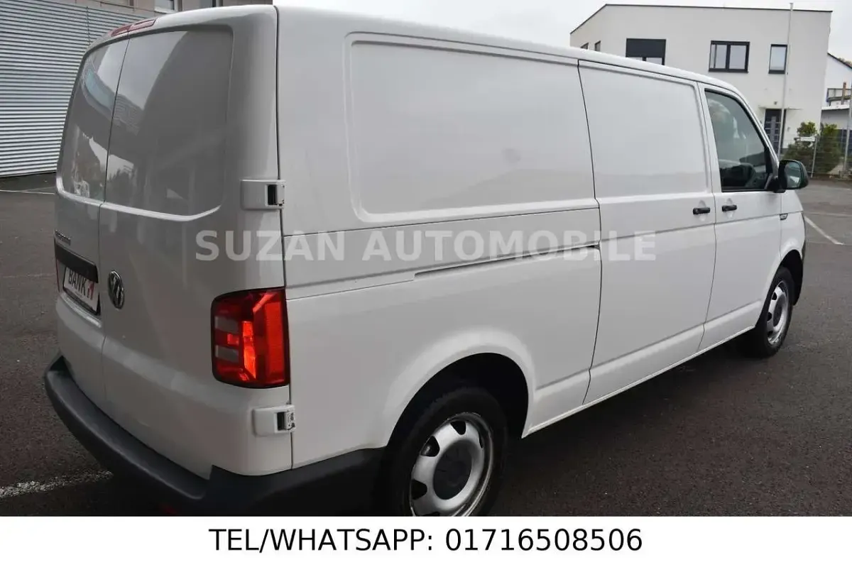 Second-hand VW Transporter 204 CP (150 kW) 2018 Alb Van