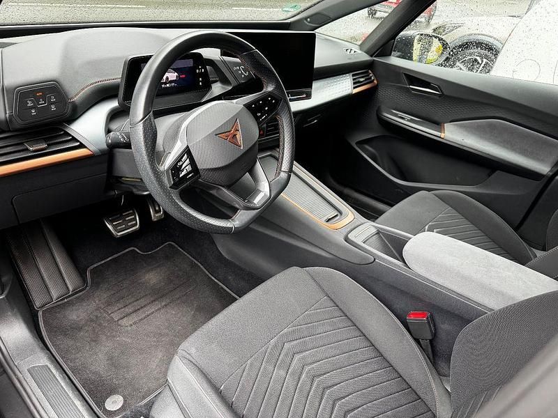 Gebraucht Cupra Born 150 kW (204 PS) 2022 Grau Kleinwagen