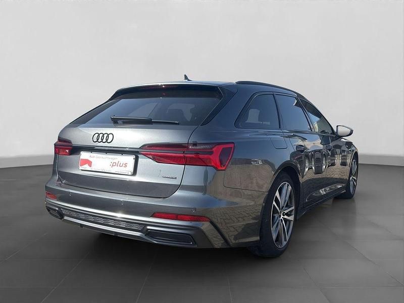Gebraucht Audi A6 S-Line 265 PS (194 kW) 2022 Grau Kombi