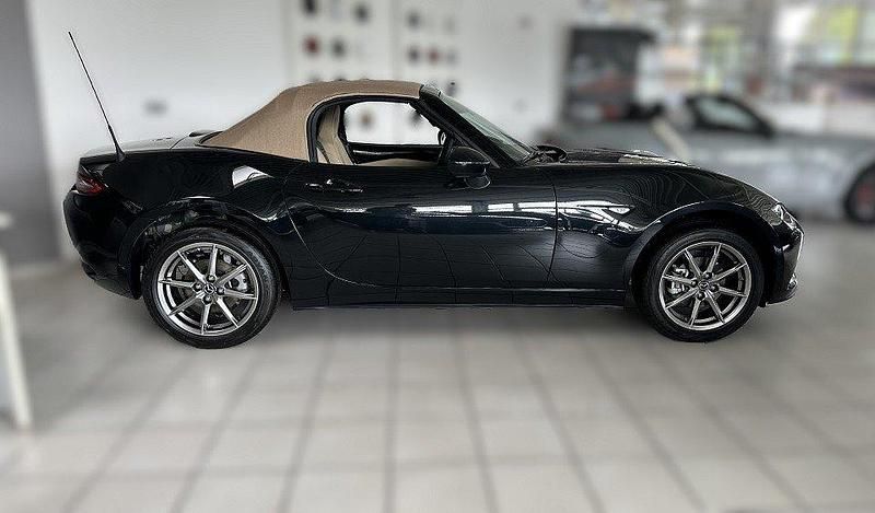 Gebraucht Mazda MX5 Kazari 132 PS (97 kW) 2024 Beige Cabrio