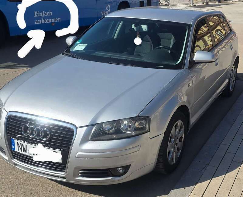 Gebraucht 2006 Audi A3 Ambiente Limousine | 2.500 € (Fairer Preis) - Bild 1/4