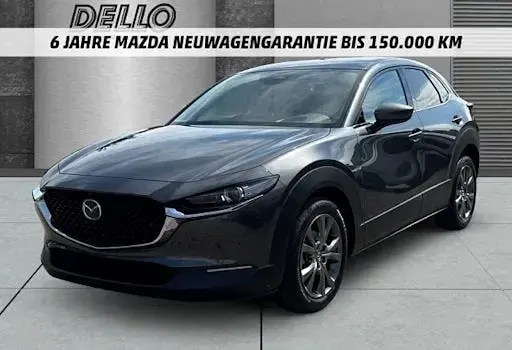 Neu Mazda CX-30 Takumi-Line 186 PS (136 kW) 2026 Grau SUV