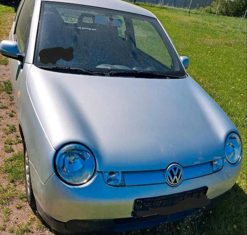 Grau Gebraucht 1999 VW Lupo Kleinwagen | 1.999 € (Guter Preis) - Bild 1/4