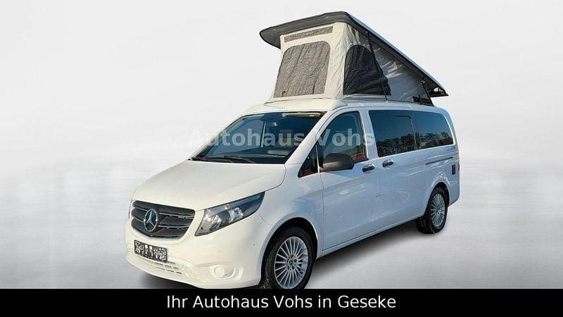 Neu Mercedes Vito 163 PS (119 kW) 2025 Weiß Van