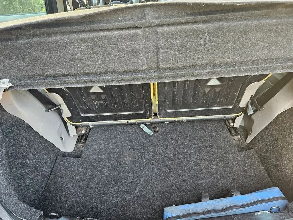 Gebraucht Fiat Panda 69 PS (50 kW) 2005 Schwarz Kleinwagen