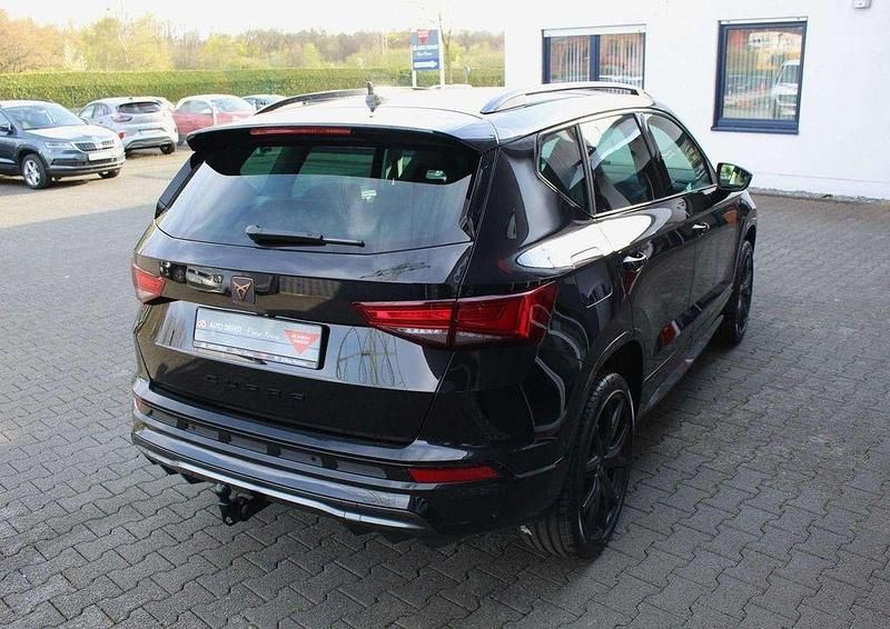 Neu Cupra Ateca 150 PS (110 kW) 2026 Schwarz SUV
