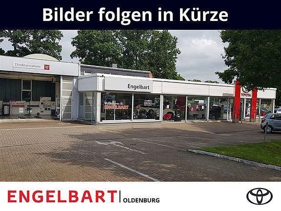 Weiß Gebraucht 2018 Toyota RAV4 Hybrid Team SUV | 20.950 € (Superpreis) - Bild 1/1