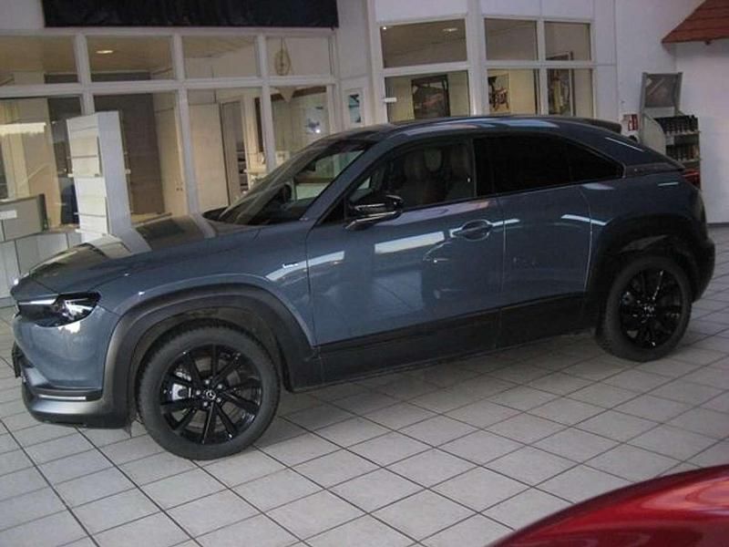 Gebraucht Mazda MX30 Ad'Vantage 106 kW (145 PS) 2023 Grau SUV