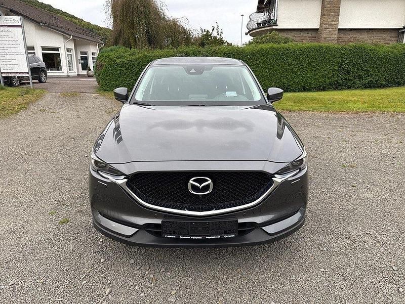 Grau Gebraucht 2019 Mazda CX-5 Kangei SUV | 17.980 € (Fairer Preis) - Bild 1/4