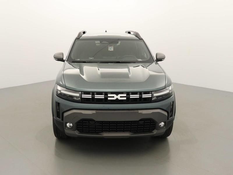 Neu Dacia Duster Journey 102 PS (75 kW) 2025 Vert cedre SUV