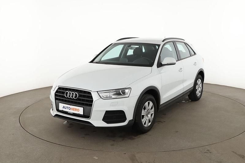 Gebraucht Audi Q3 Advanced 150 PS (110 kW) 2015 SUV