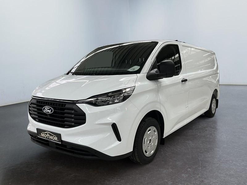 Neu Ford Transit Custom Trend 170 PS (125 kW) 2026 Frozen white Limousine