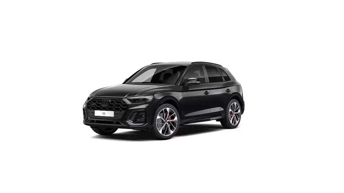 Gebraucht Audi Q5 Edition .1 204 PS (150 kW) 2021 SUV