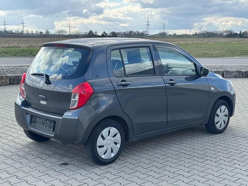 Gebraucht Suzuki Celerio 68 PS (50 kW) 2015 Grau Kleinwagen