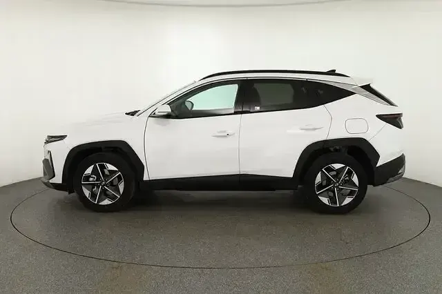 Neu Hyundai Tucson 150 PS (110 kW) 2025 Weiß SUV