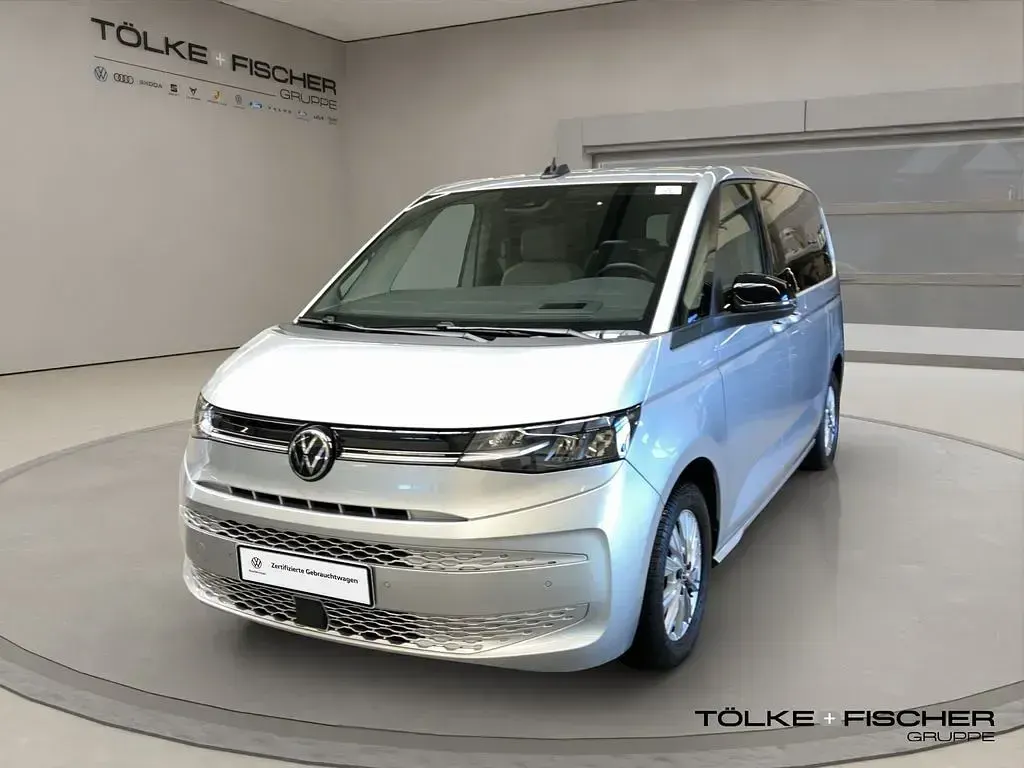 Brugt VW Multivan Life 150 HK (110 kW) 2024 Sølv MPV