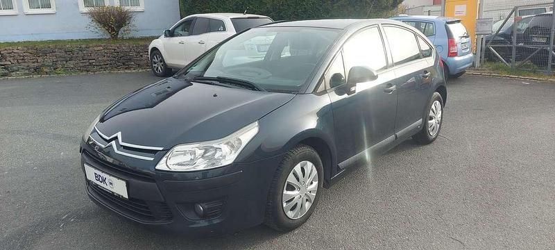 Bourrasque/metallic schutzlack Gebraucht 2009 Citroën C4 Style Kleinwagen | 1.449 € (Superpreis) - Bild 1/4