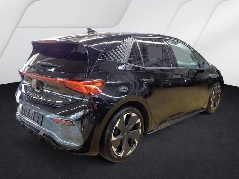 Usata Cupra Born 169 kW (231 CV) 2025 Utilitaria