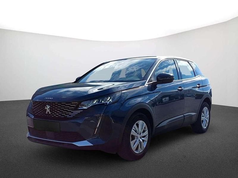 Gebraucht Peugeot 3008 Active 131 PS (96 kW) 2023 Blau Limousine