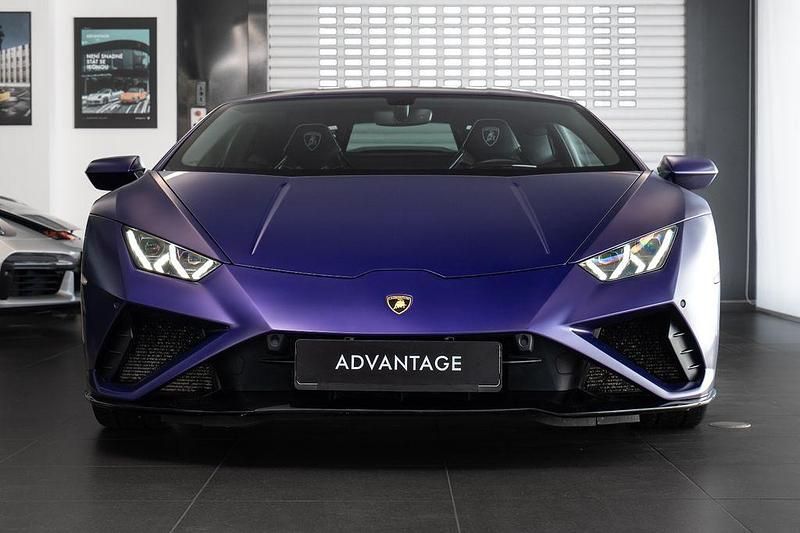 Gebraucht Lamborghini Huracán 610 PS (448 kW) 2020