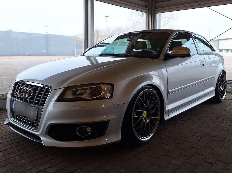 Gebraucht Audi A3 265 PS (194 kW) 2010 Silber Kleinwagen