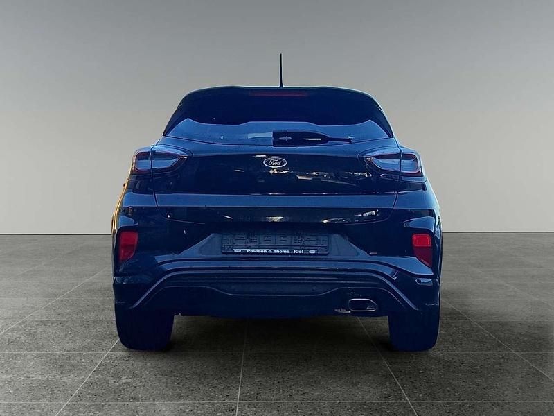 Gebraucht Ford Puma ST-Line 125 PS (91 kW) 2020 Obsidianschwarz metallic SUV
