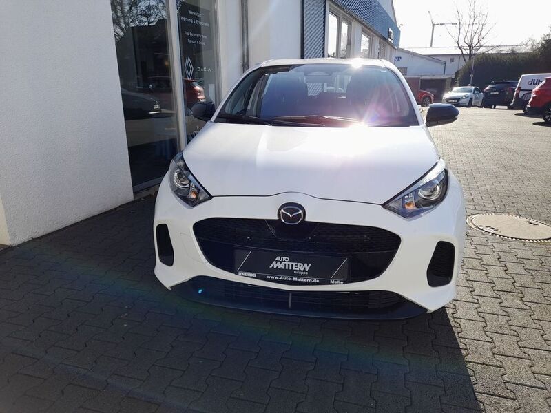 Neu Mazda 2 92 PS (67 kW) 2025 Othercolor Kleinwagen